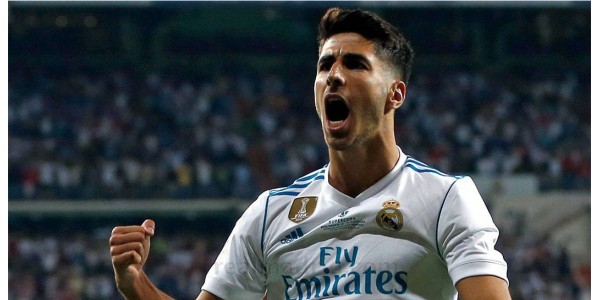 Barcelona mocks Asensio er overdrevet